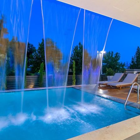 Selin Luxury Residences Ioannina Exterior photo