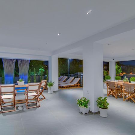 Selin Luxury Residences Ioannina Exterior photo