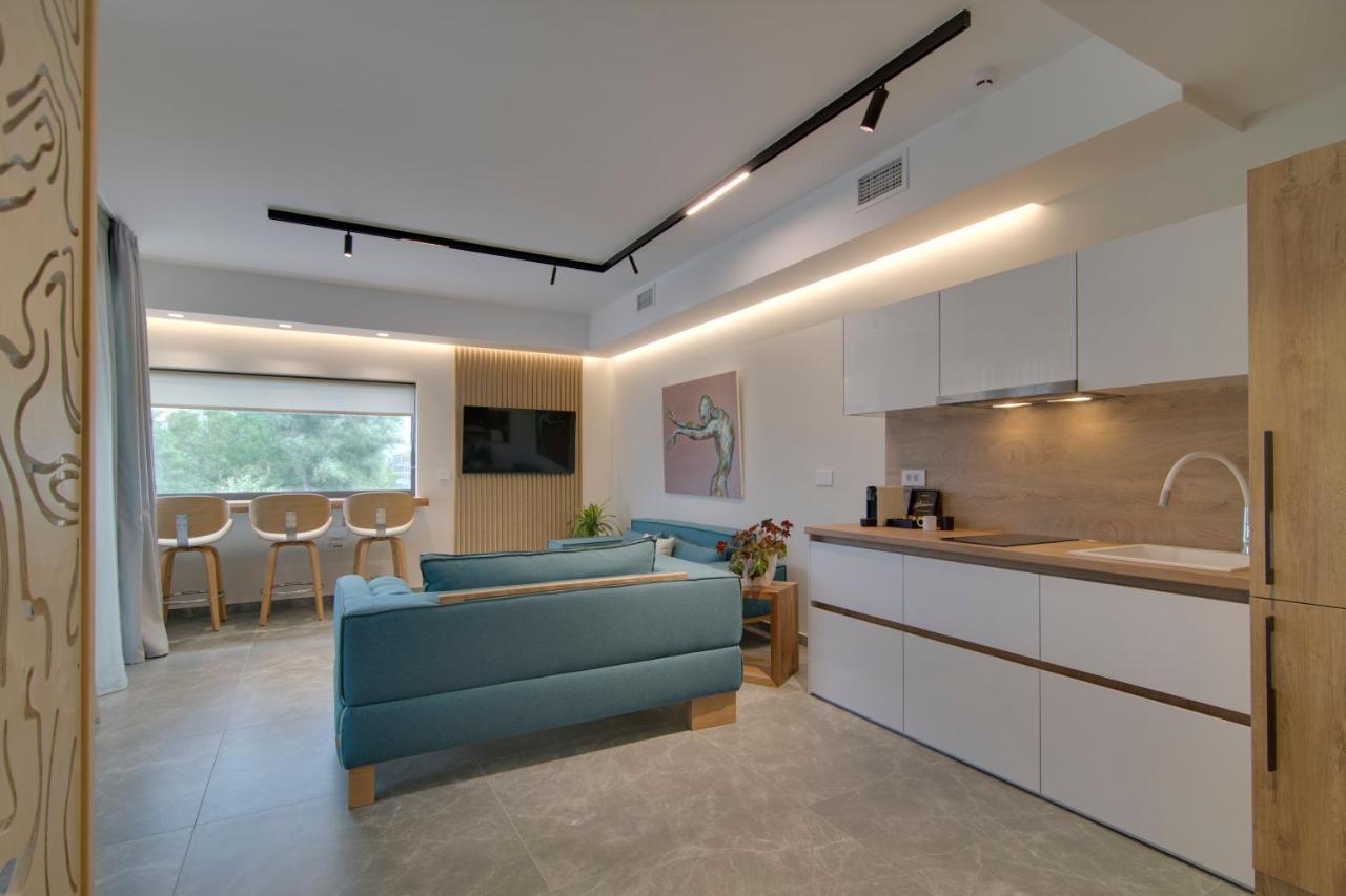 Selin Luxury Residences Ioannina Exterior photo