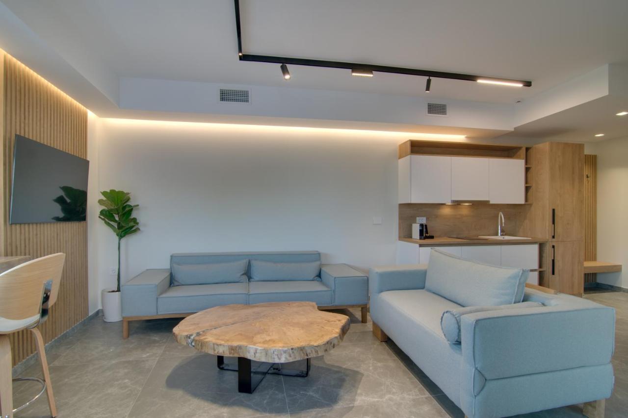 Selin Luxury Residences Ioannina Exterior photo