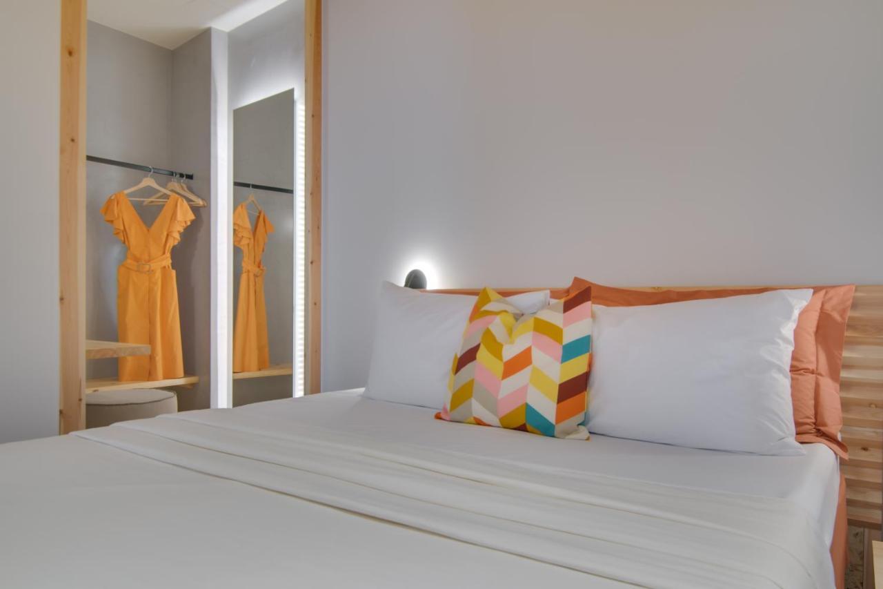 Selin Luxury Residences Ioannina Exterior photo