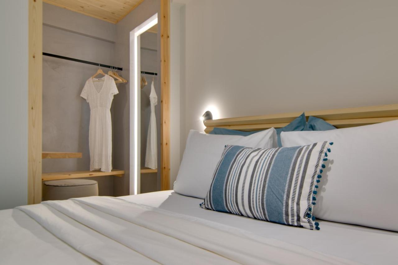 Selin Luxury Residences Ioannina Exterior photo