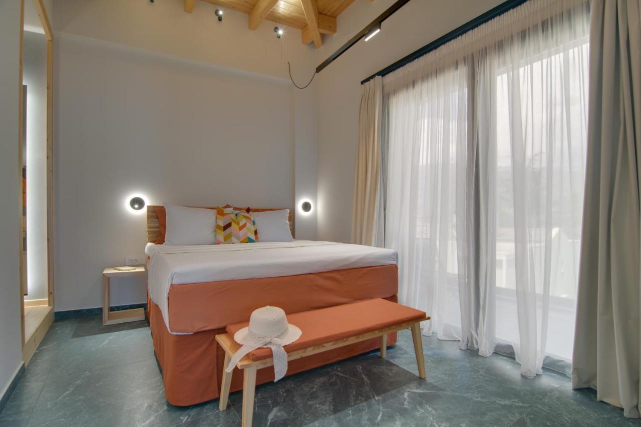 Selin Luxury Residences Ioannina Exterior photo