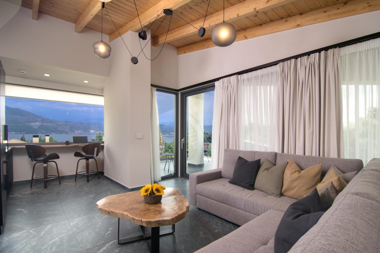 Selin Luxury Residences Ioannina Exterior photo