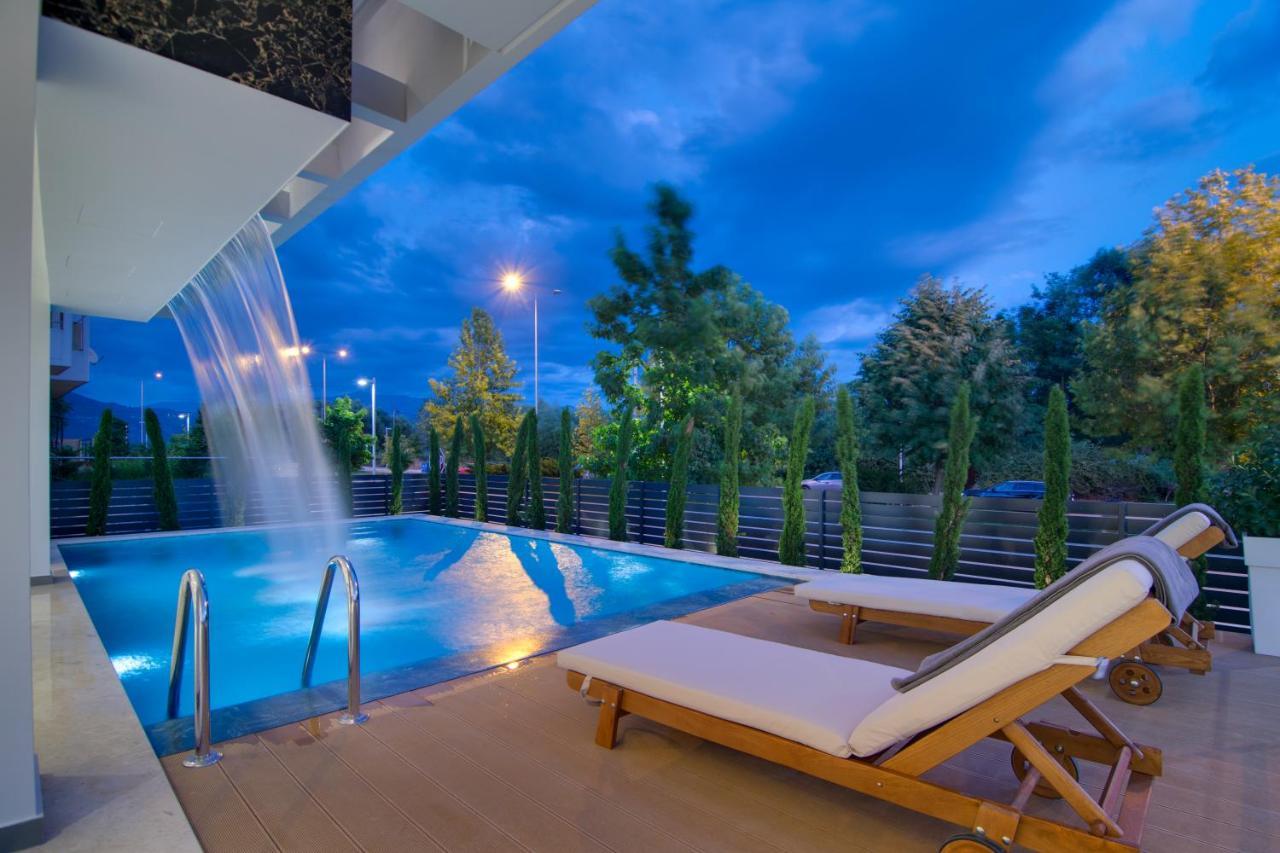 Selin Luxury Residences Ioannina Exterior photo