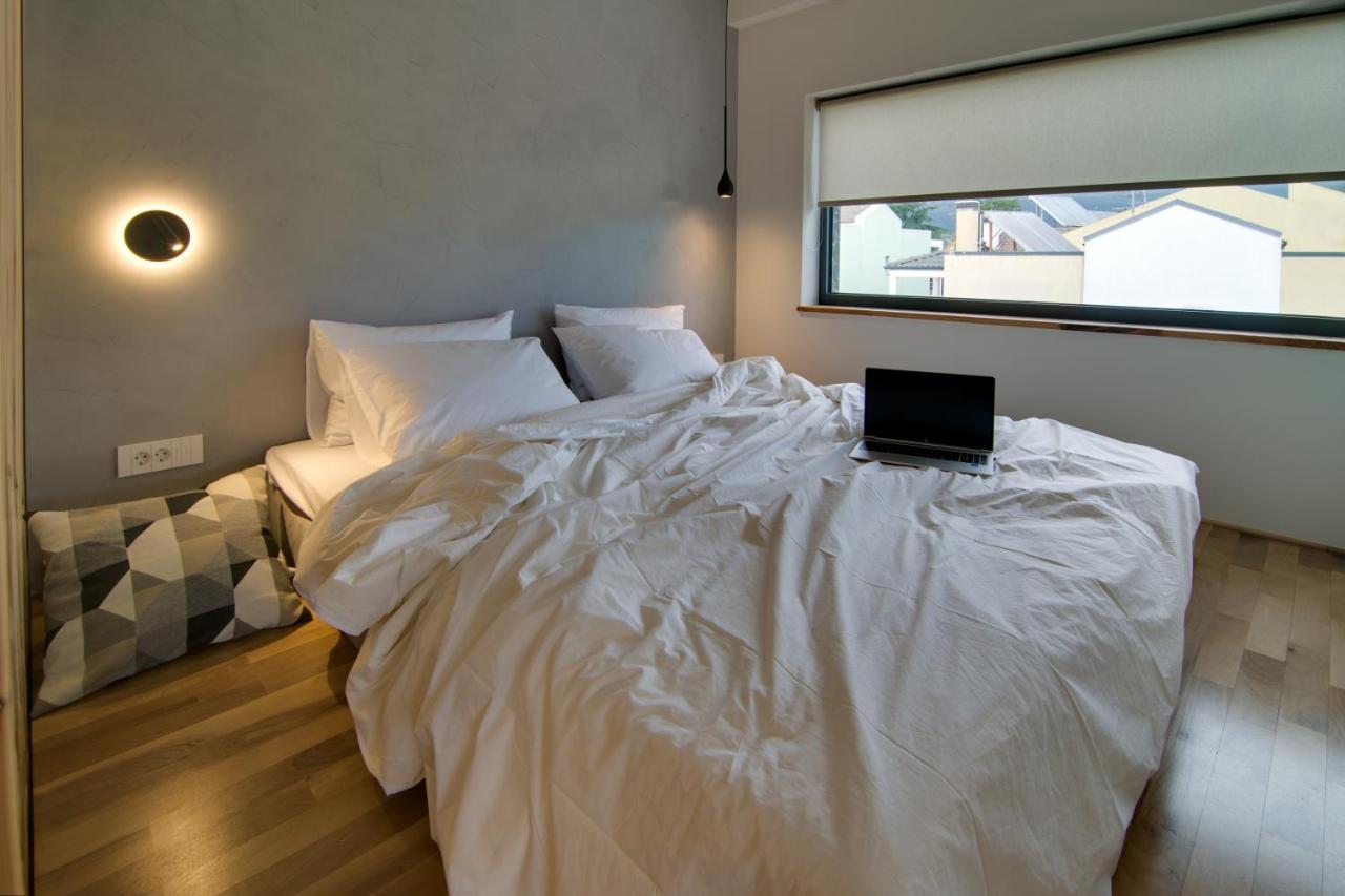 Selin Luxury Residences Ioannina Exterior photo