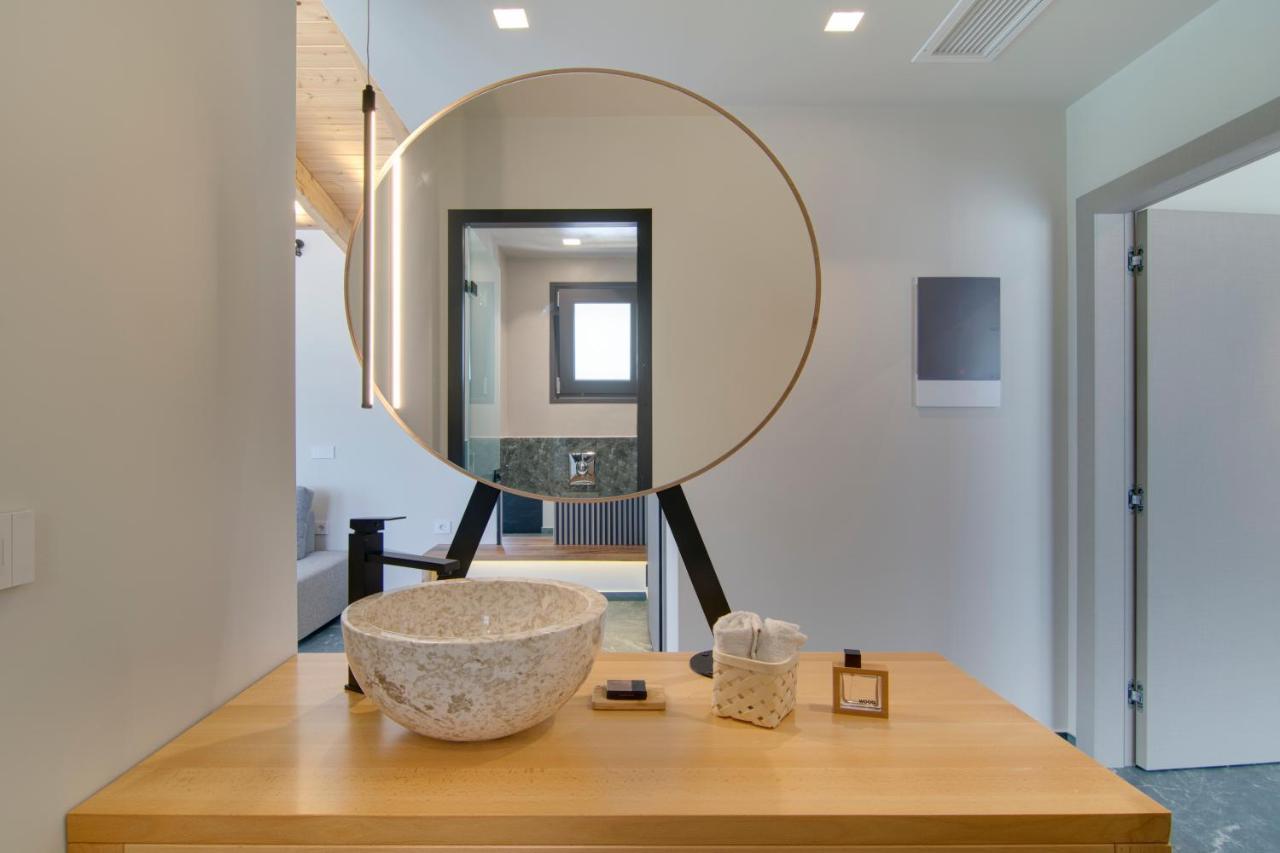 Selin Luxury Residences Ioannina Exterior photo