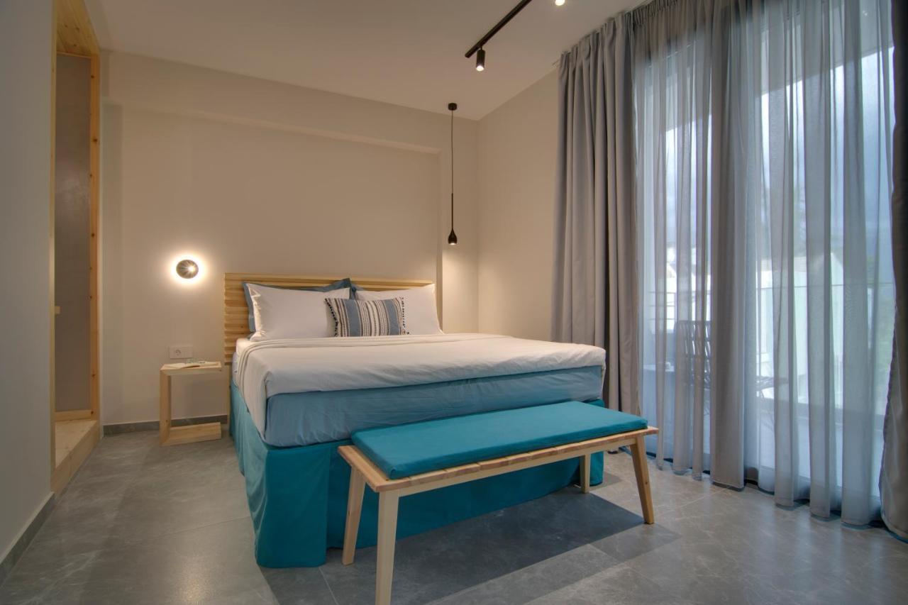 Selin Luxury Residences Ioannina Exterior photo