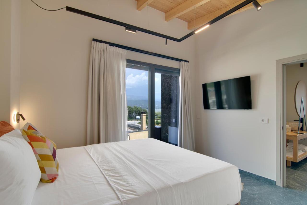 Selin Luxury Residences Ioannina Exterior photo