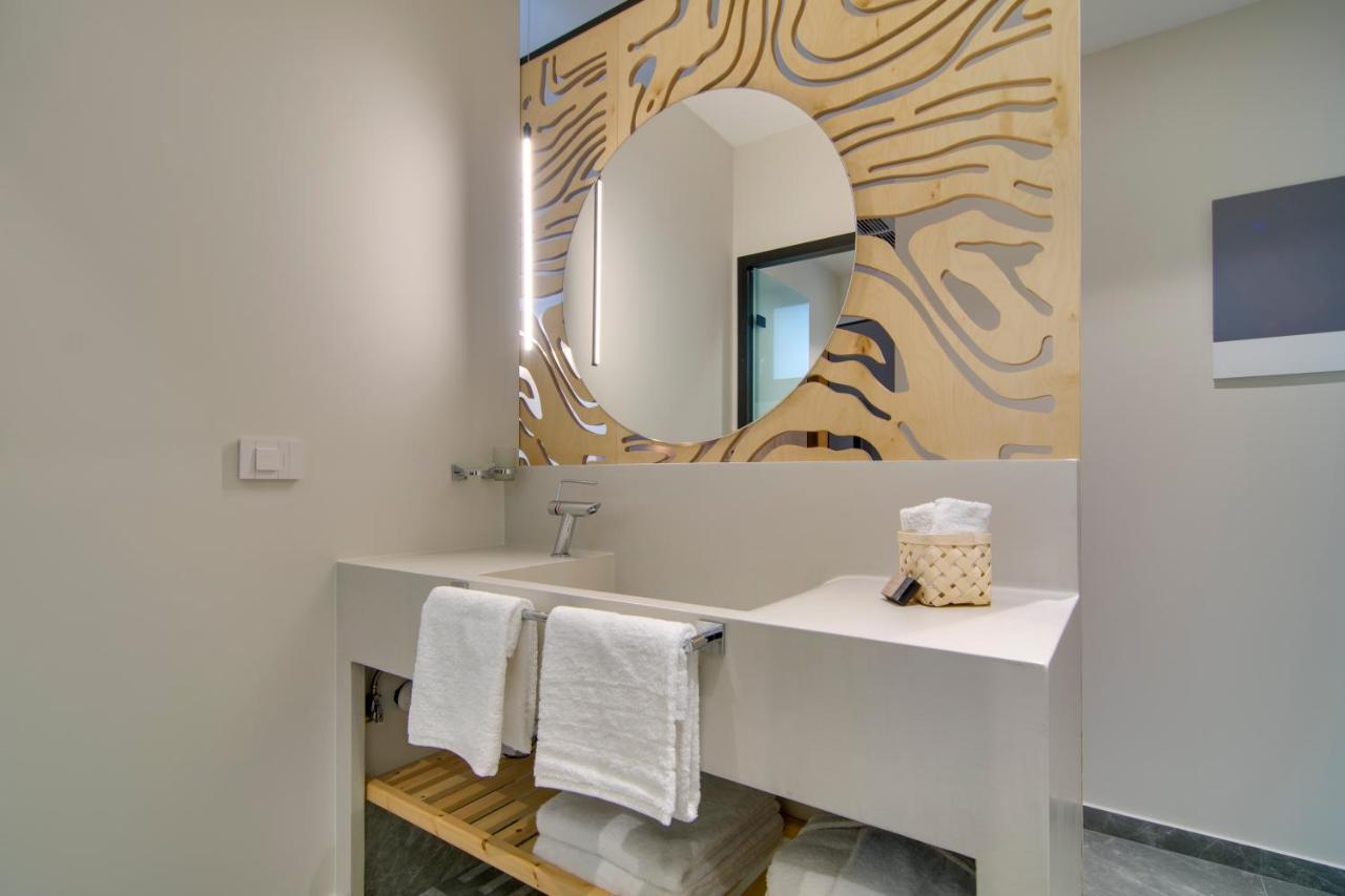 Selin Luxury Residences Ioannina Exterior photo