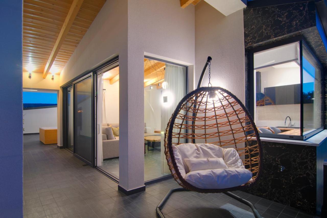 Selin Luxury Residences Ioannina Exterior photo