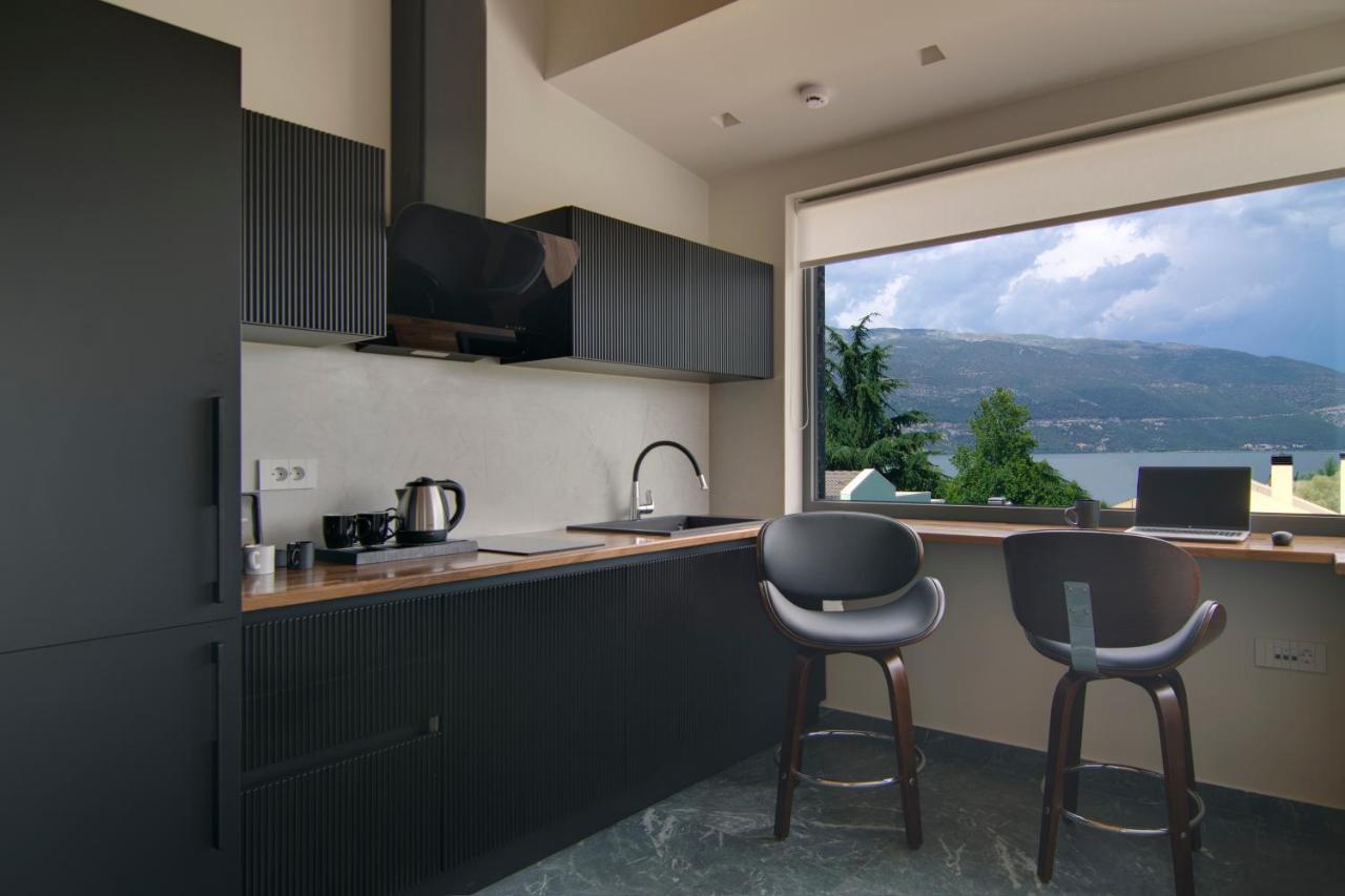 Selin Luxury Residences Ioannina Exterior photo