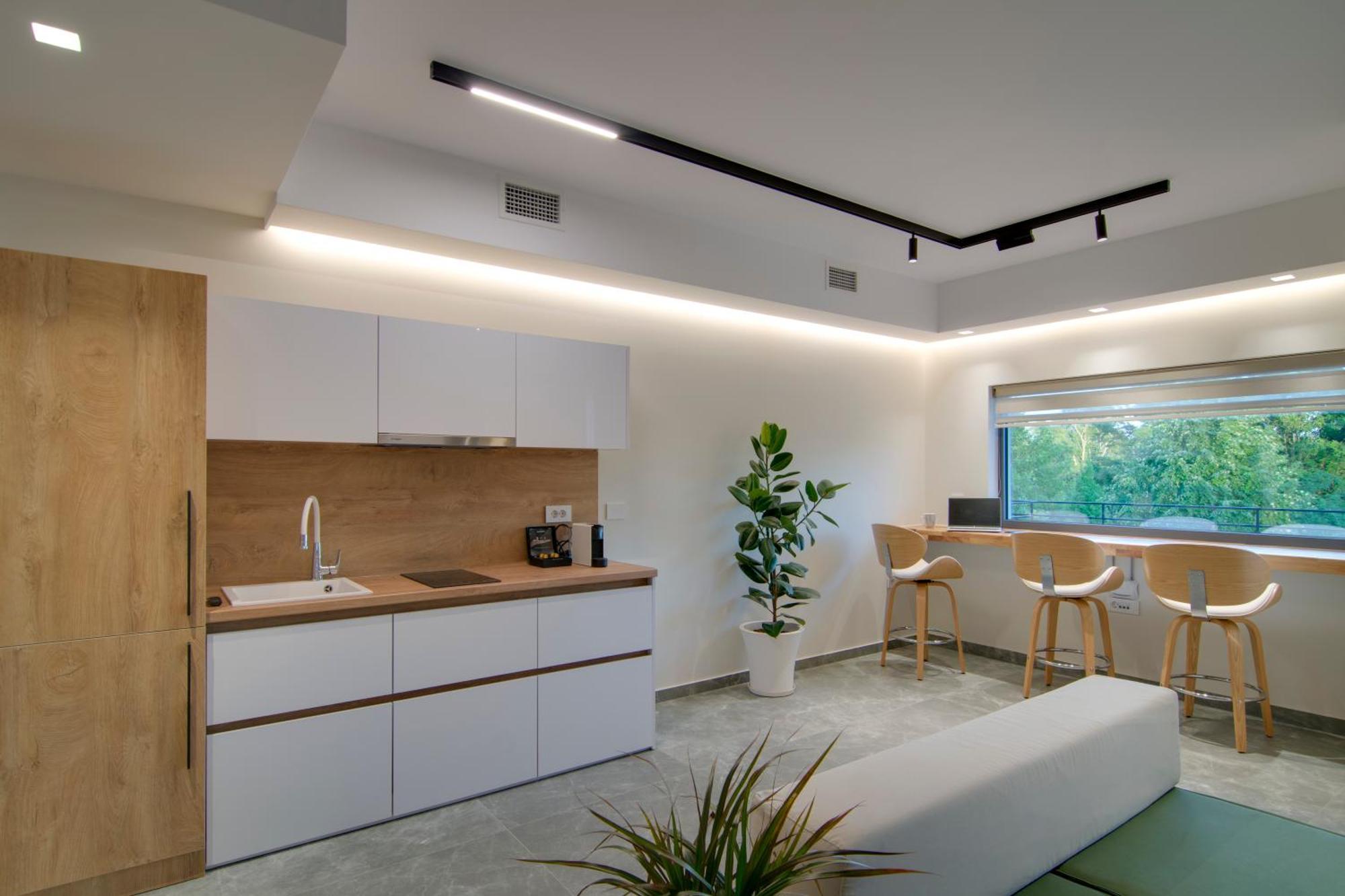 Selin Luxury Residences Ioannina Exterior photo