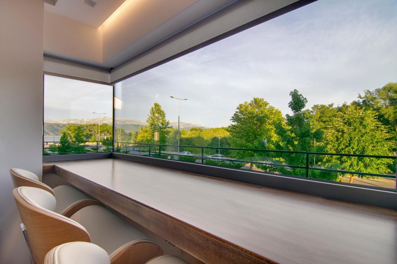Selin Luxury Residences Ioannina Exterior photo