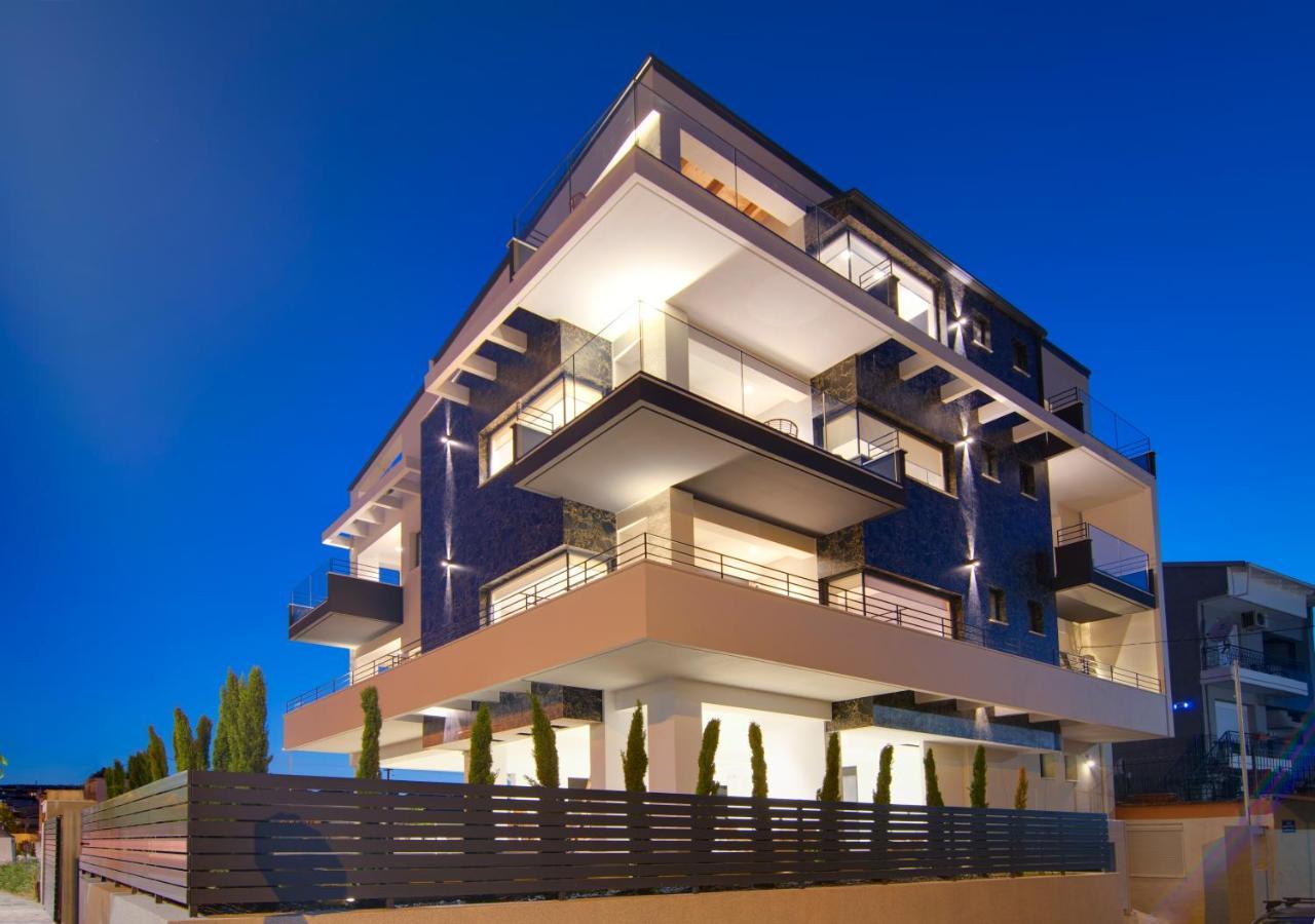 Selin Luxury Residences Ioannina Exterior photo