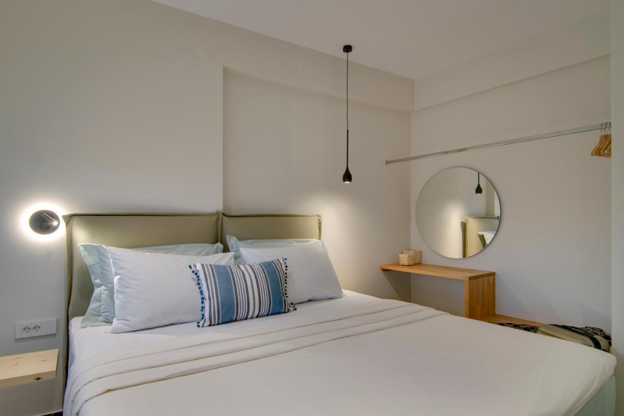 Selin Luxury Residences Ioannina Exterior photo