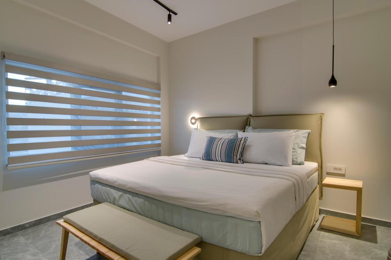 Selin Luxury Residences Ioannina Exterior photo