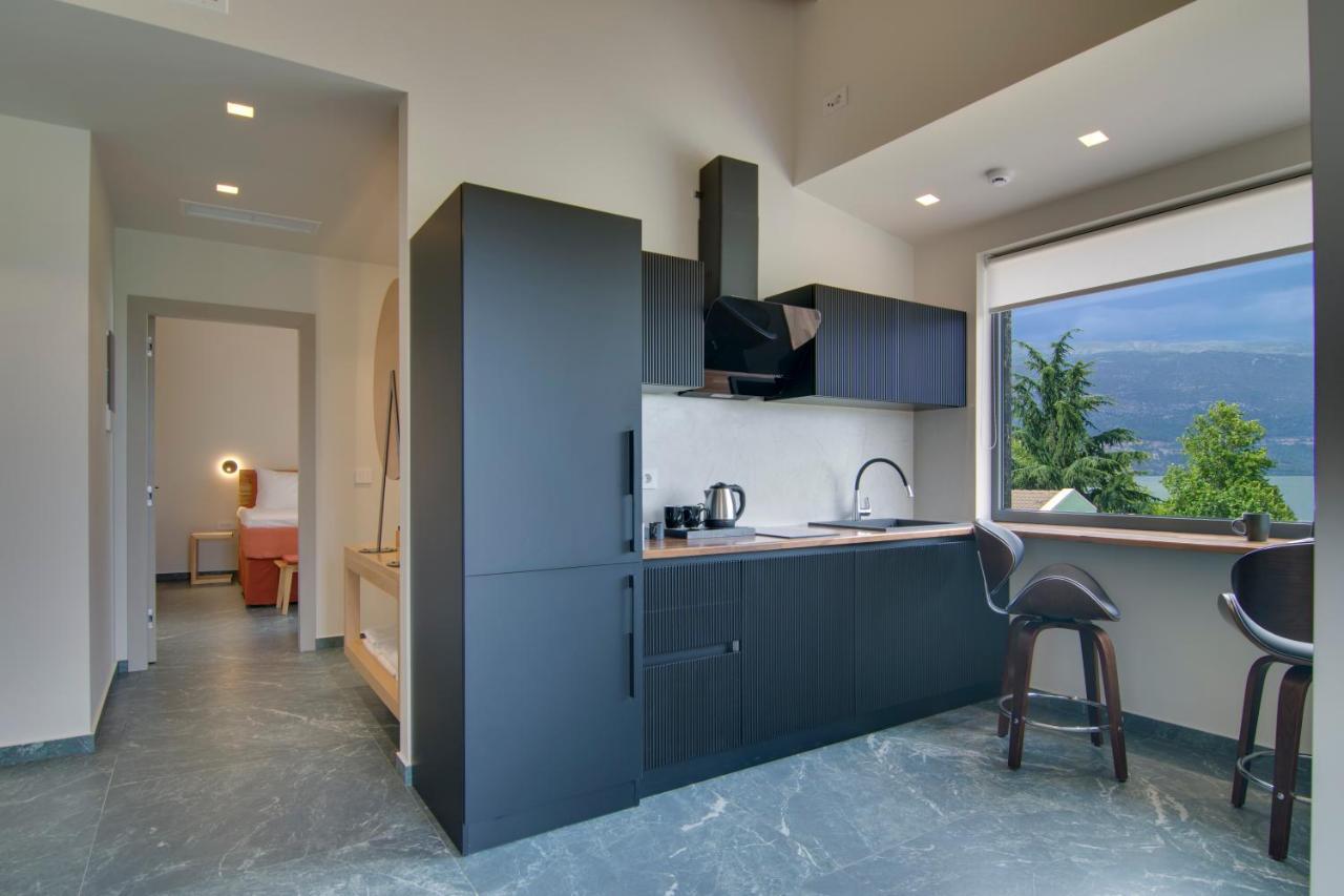 Selin Luxury Residences Ioannina Exterior photo