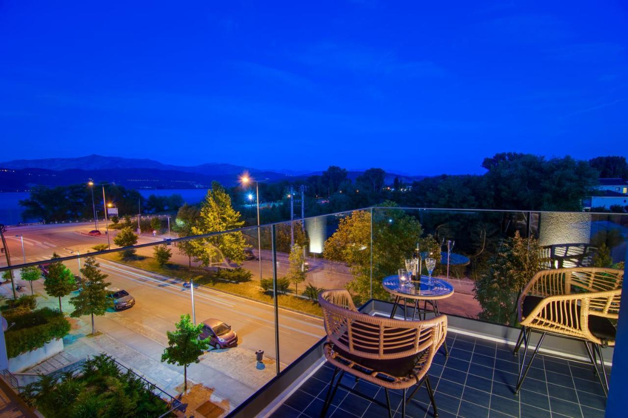 Selin Luxury Residences Ioannina Exterior photo