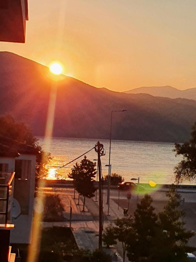 Selin Luxury Residences Ioannina Exterior photo