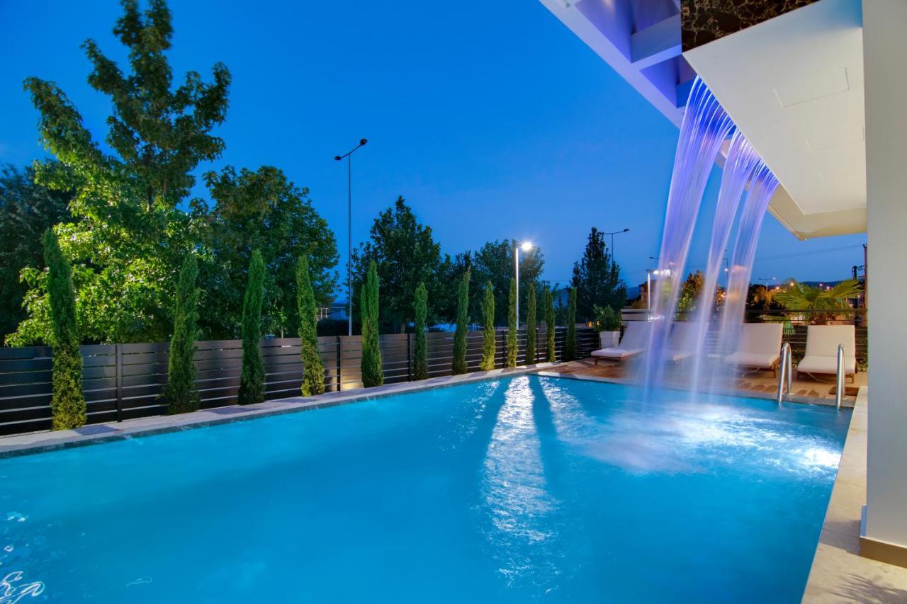 Selin Luxury Residences Ioannina Exterior photo