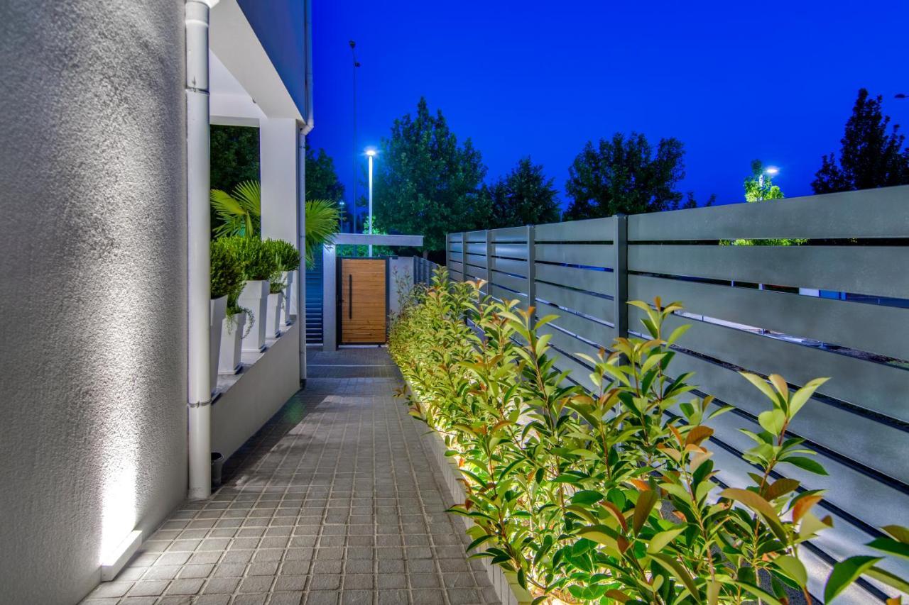Selin Luxury Residences Ioannina Exterior photo