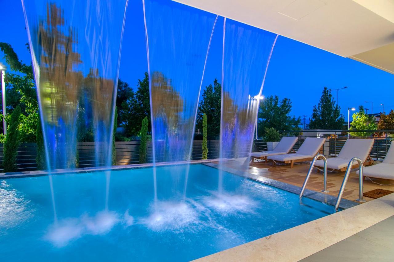 Selin Luxury Residences Ioannina Exterior photo