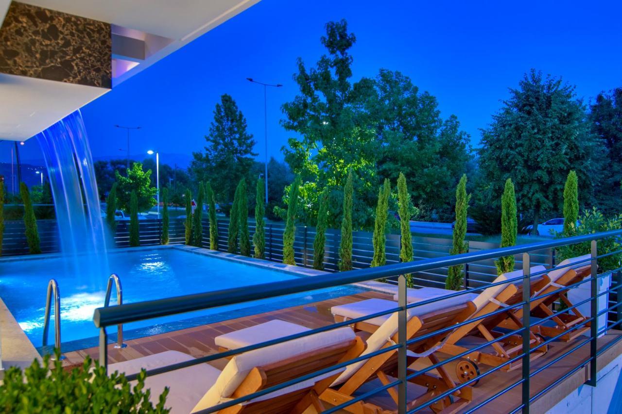 Selin Luxury Residences Ioannina Exterior photo