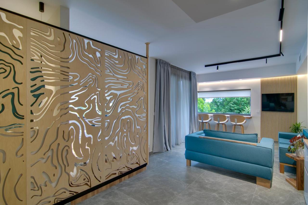 Selin Luxury Residences Ioannina Exterior photo