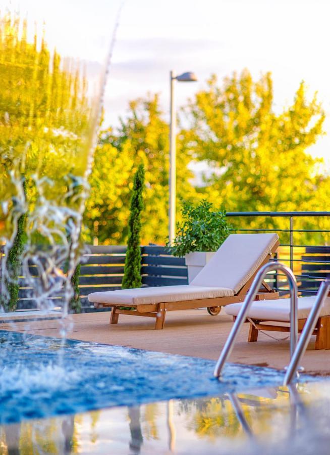 Selin Luxury Residences Ioannina Exterior photo