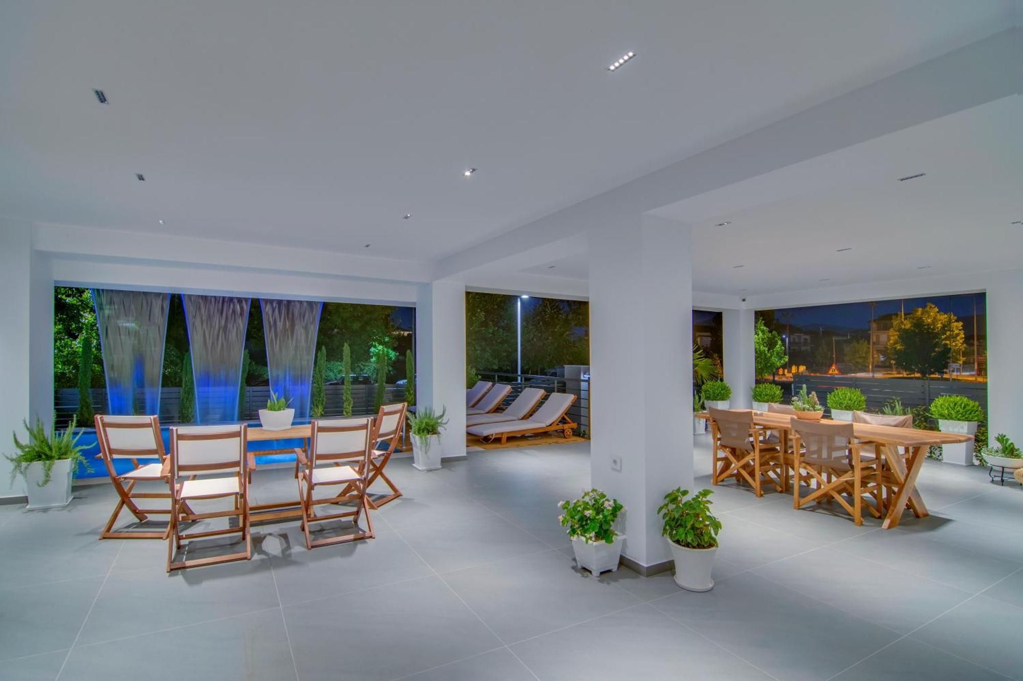 Selin Luxury Residences Ioannina Exterior photo